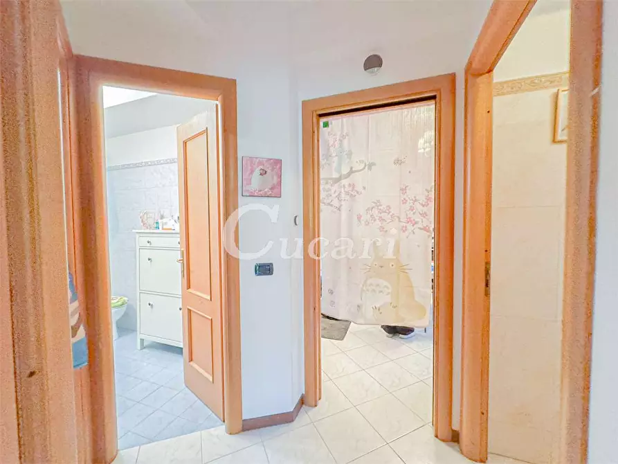 Immagine 14 di Appartamento in vendita  in via ignazio scimmonelli a Roma