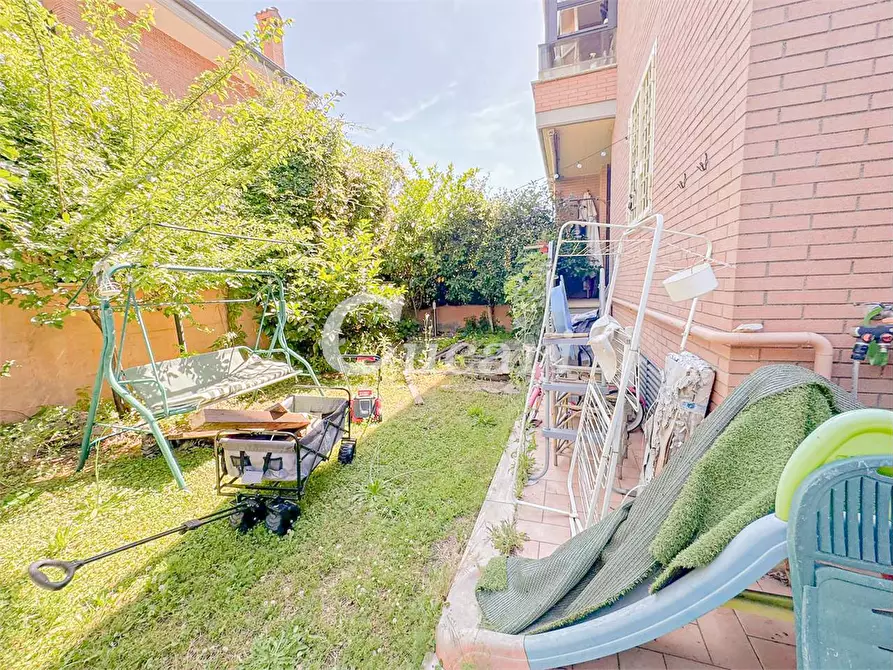 Immagine 54 di Appartamento in vendita  in via ignazio scimmonelli a Roma