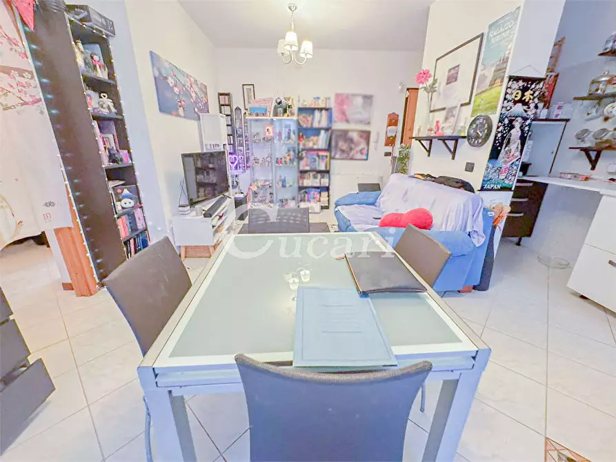 Immagine 10 di Appartamento in vendita  in via ignazio scimmonelli a Roma