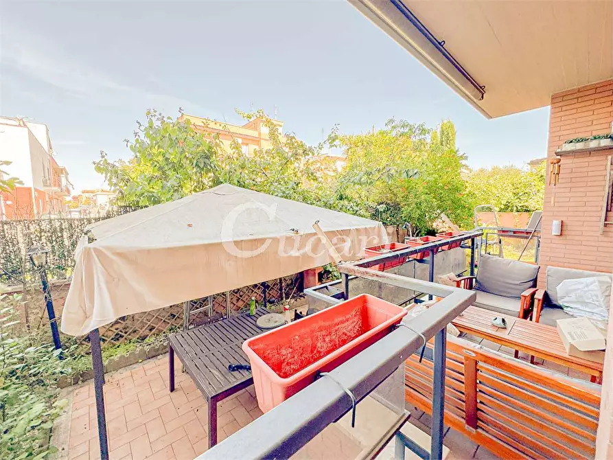 Immagine 67 di Appartamento in vendita  in via ignazio scimmonelli a Roma