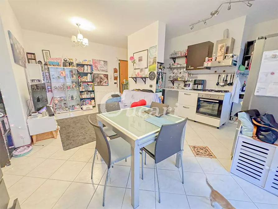 Immagine 9 di Appartamento in vendita  in via ignazio scimmonelli a Roma