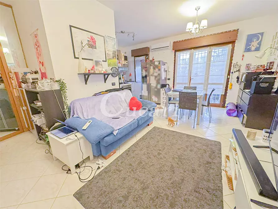 Immagine 8 di Appartamento in vendita  in via ignazio scimmonelli a Roma