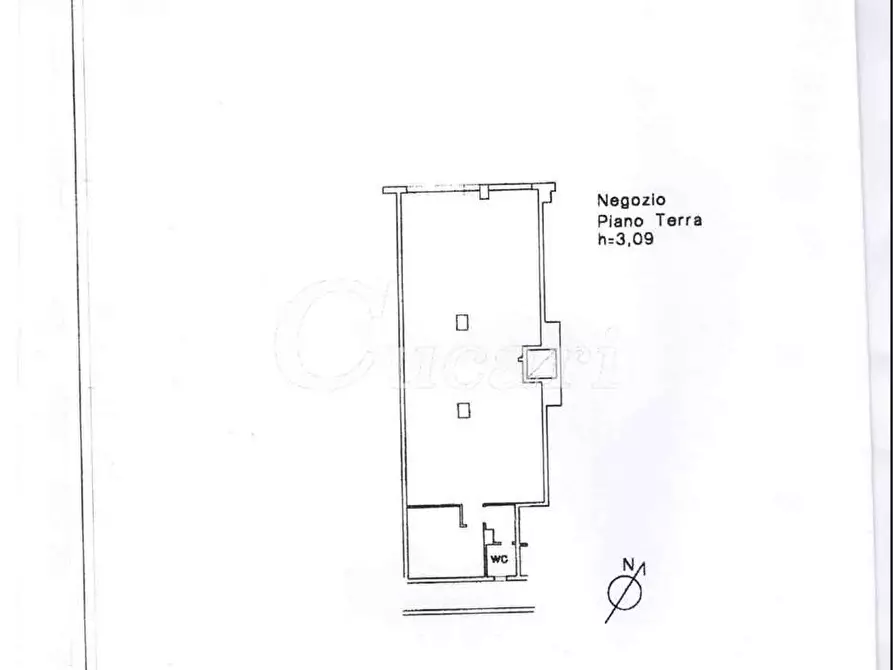 Immagine 34 di Negozio in vendita  in Viale Paolo Ferdinando Quaglia a Roma