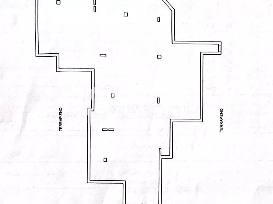 Immagine 15 di Garage in vendita  in via arno a Ardea