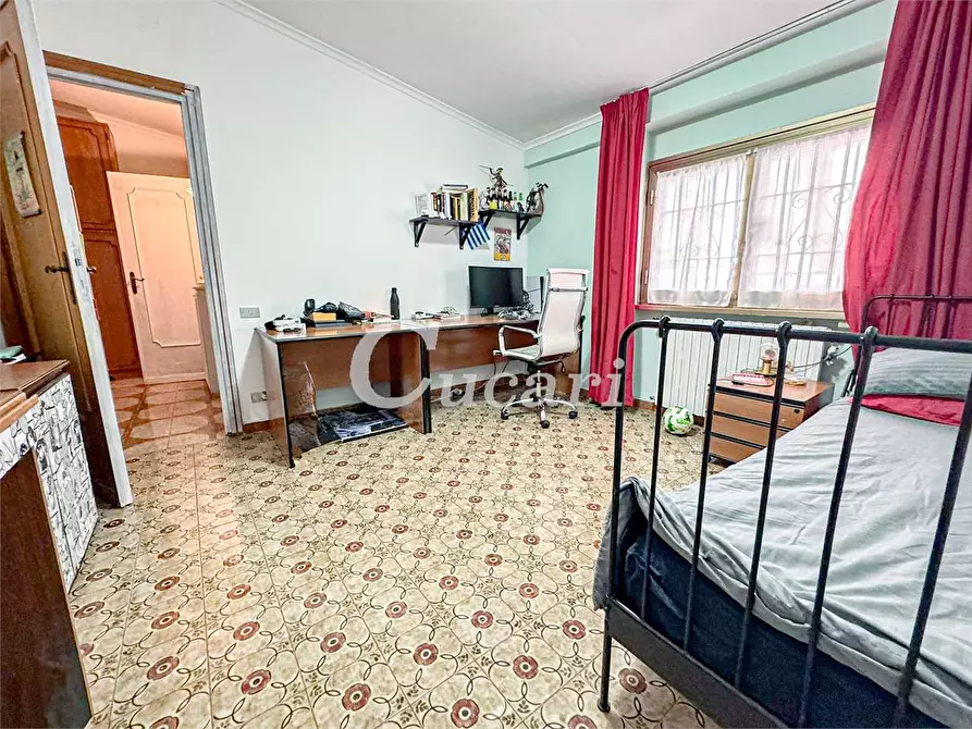 Immagine 36 di Quadrilocale in vendita  in VIA CERZETO a Roma