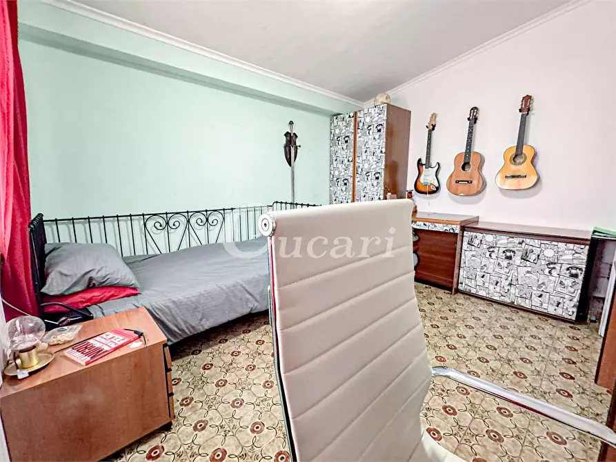 Immagine 9 di Quadrilocale in vendita  in VIA CERZETO a Roma