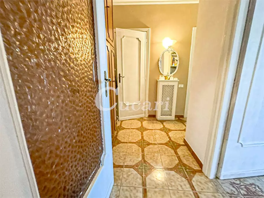 Immagine 23 di Quadrilocale in vendita  in VIA CERZETO a Roma