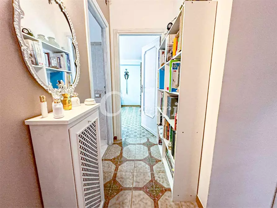 Immagine 32 di Quadrilocale in vendita  in VIA CERZETO a Roma