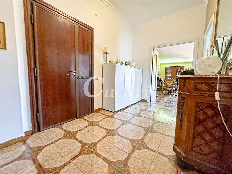 Immagine 17 di Quadrilocale in vendita  in VIA CERZETO a Roma