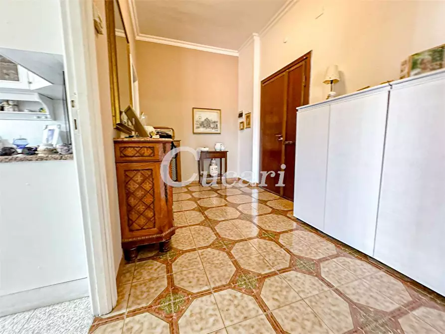 Immagine 15 di Quadrilocale in vendita  in VIA CERZETO a Roma