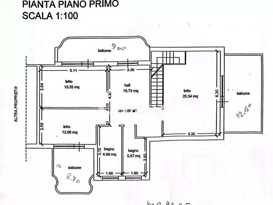 Immagine 72 di Villa in vendita  in viale tevere a Ardea