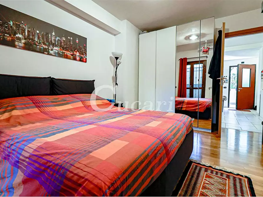 Immagine 7 di Trilocale in vendita  in via di salè a Frascati