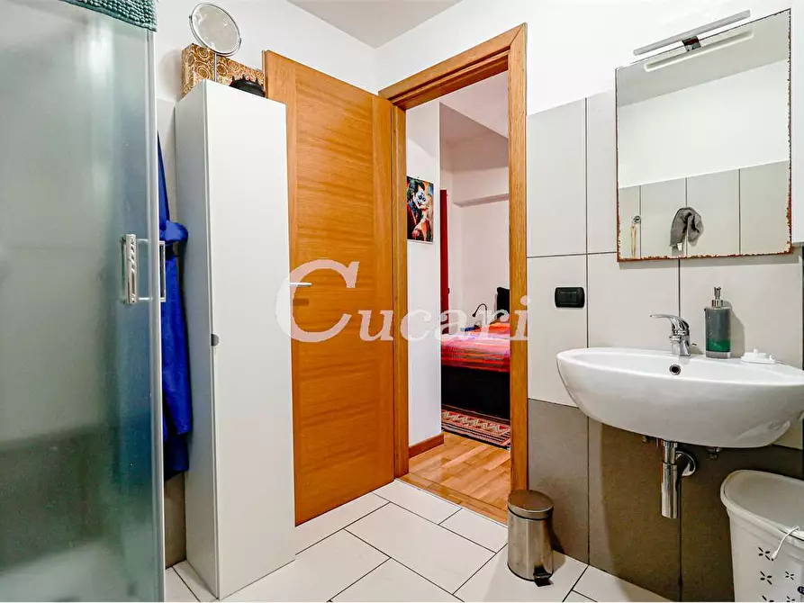 Immagine 9 di Trilocale in vendita  in via di salè a Frascati