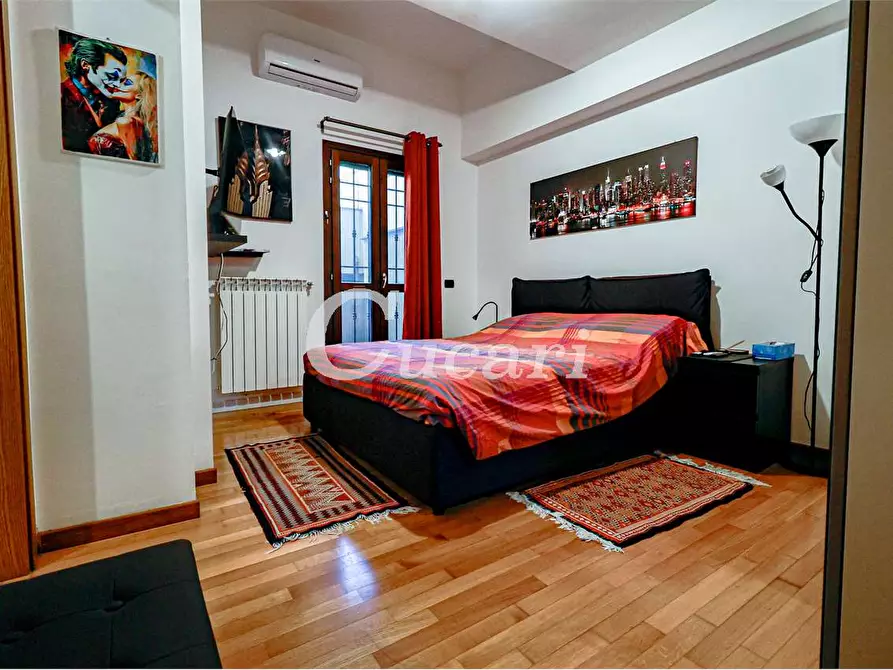 Immagine 8 di Trilocale in vendita  in via di salè a Frascati