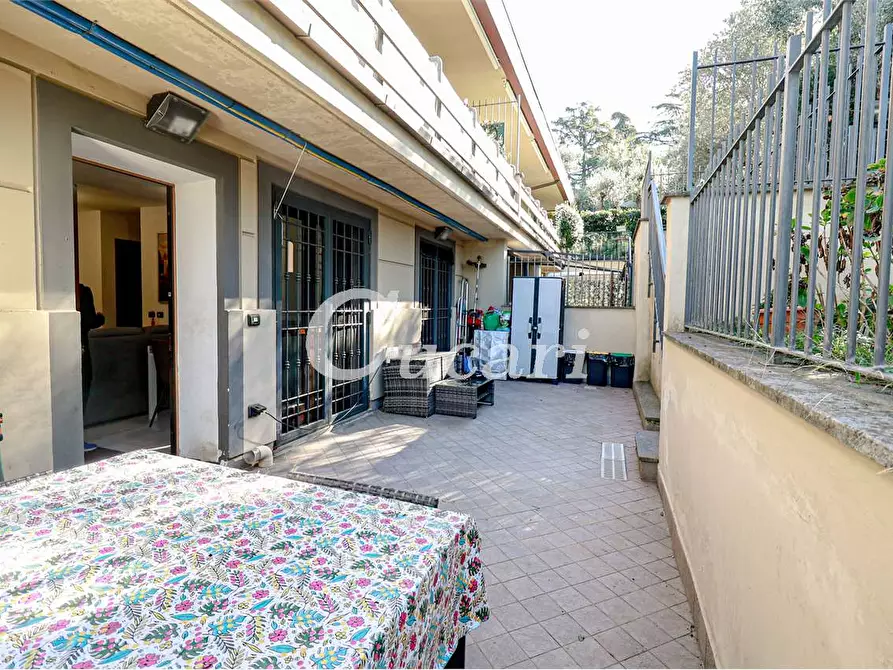 Immagine 2 di Trilocale in vendita  in via di salè a Frascati