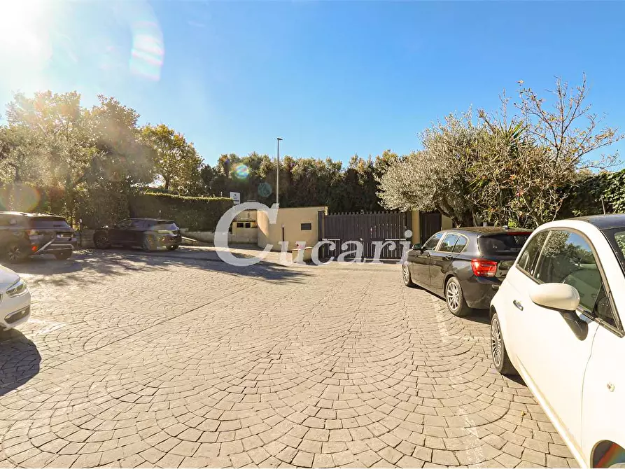 Immagine 39 di Trilocale in vendita  in via di salè a Frascati