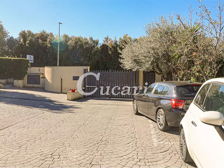 Immagine 41 di Trilocale in vendita  in via di salè a Frascati