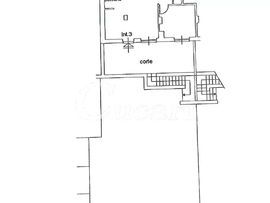 Immagine 44 di Trilocale in vendita  in via di salè a Frascati