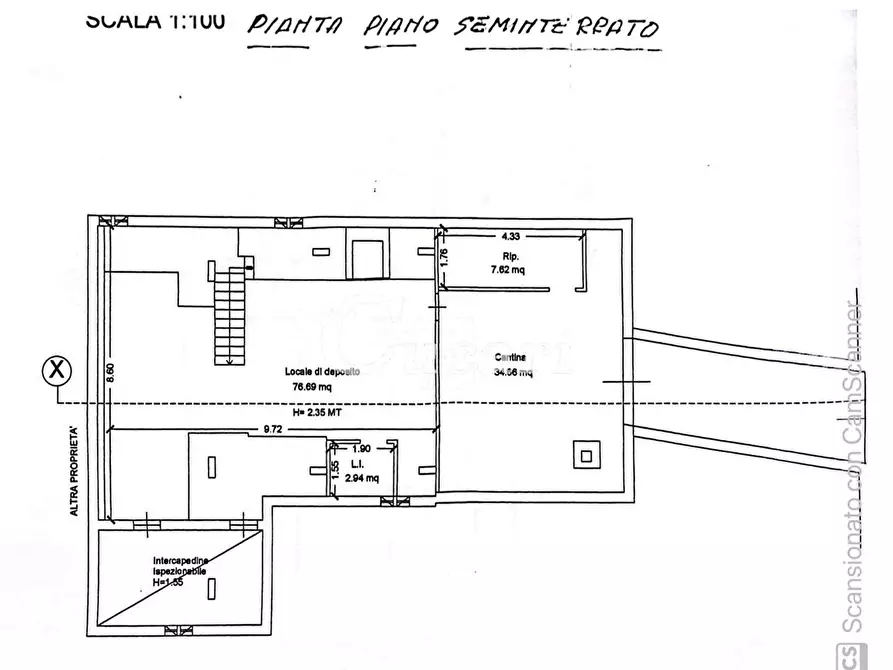 Immagine 71 di Villa in vendita  in viale tevere a Ardea