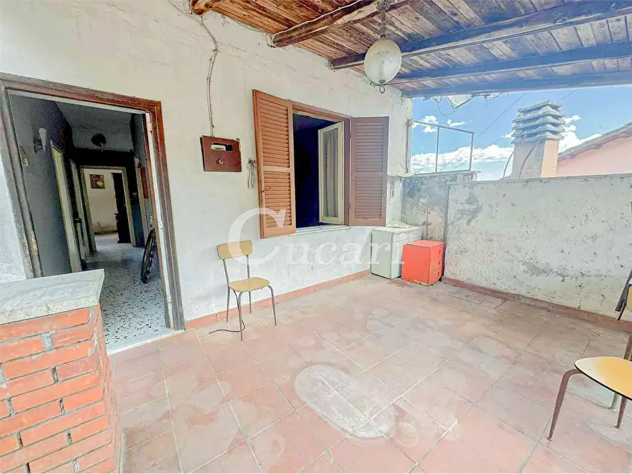 Immagine 4 di Quadrilocale in vendita  in via tuscolo a Montecompatri