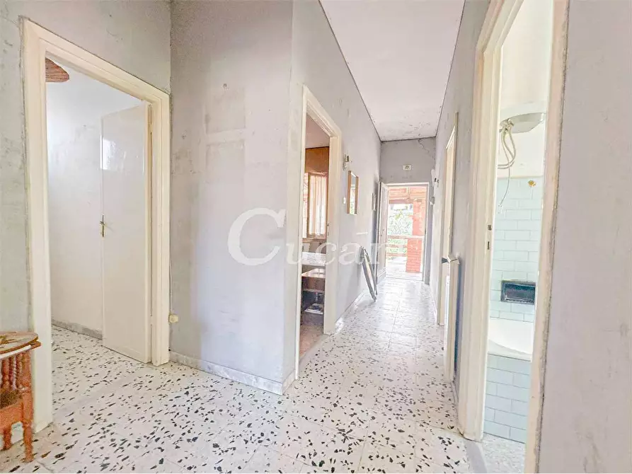 Immagine 9 di Quadrilocale in vendita  in via tuscolo a Montecompatri