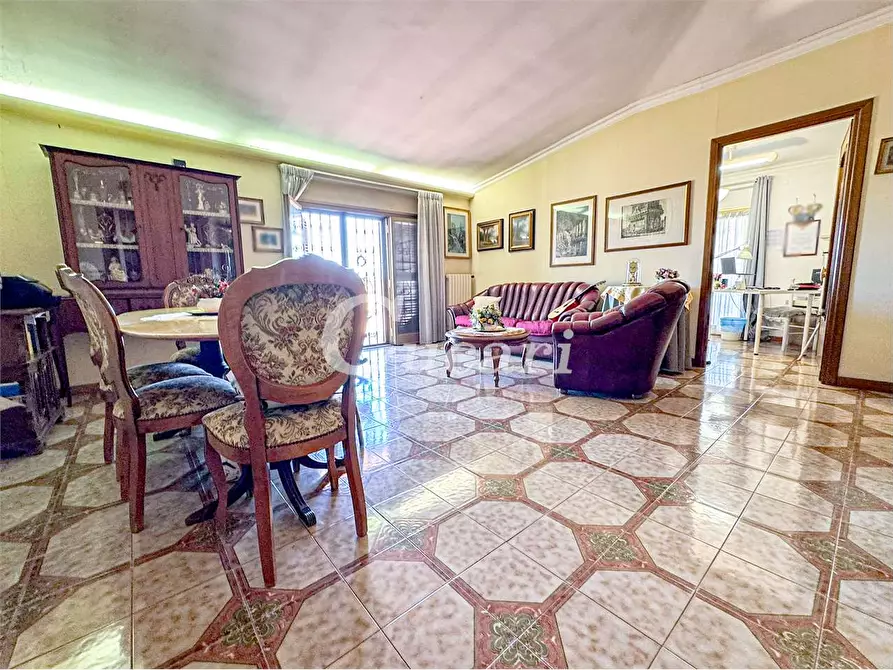 Immagine 6 di Quadrilocale in vendita  in VIA CERZETO a Roma