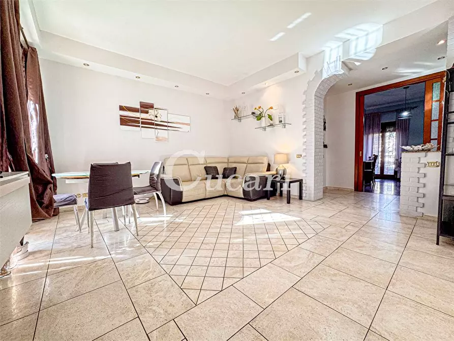 Immagine 1 di Quadrilocale in vendita  in via san carlo borromeo a Rocca Di Papa