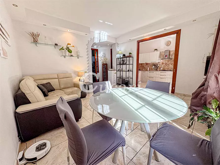 Immagine 2 di Quadrilocale in vendita  in via san carlo borromeo a Rocca Di Papa