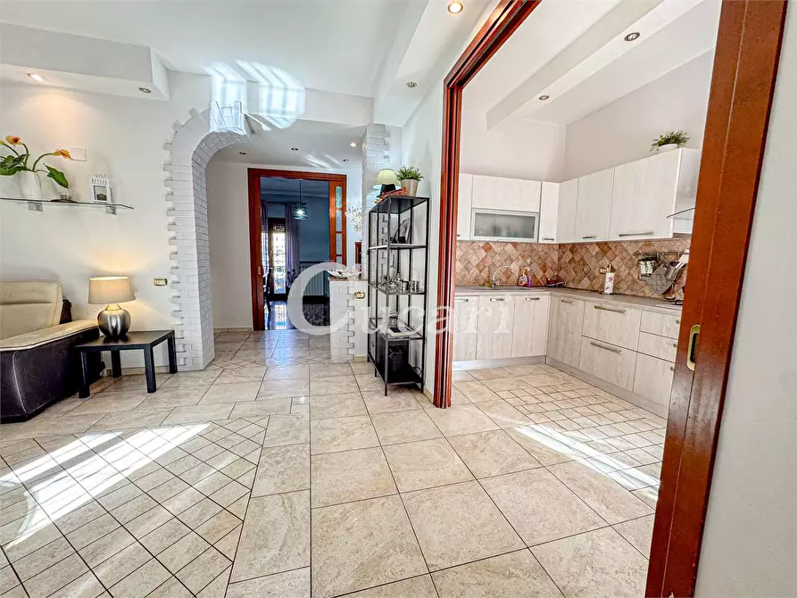 Immagine 3 di Quadrilocale in vendita  in via san carlo borromeo a Rocca Di Papa