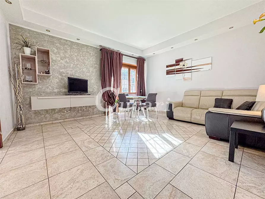 Immagine 4 di Quadrilocale in vendita  in via san carlo borromeo a Rocca Di Papa