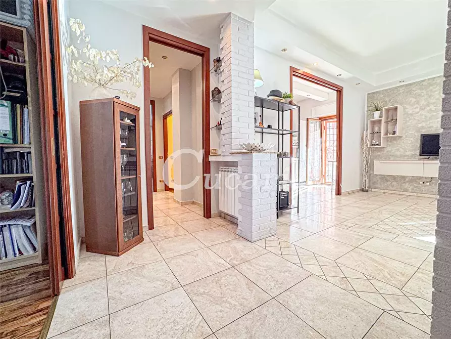 Immagine 5 di Quadrilocale in vendita  in via san carlo borromeo a Rocca Di Papa