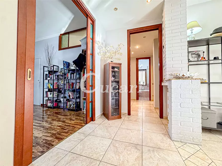 Immagine 6 di Quadrilocale in vendita  in via san carlo borromeo a Rocca Di Papa