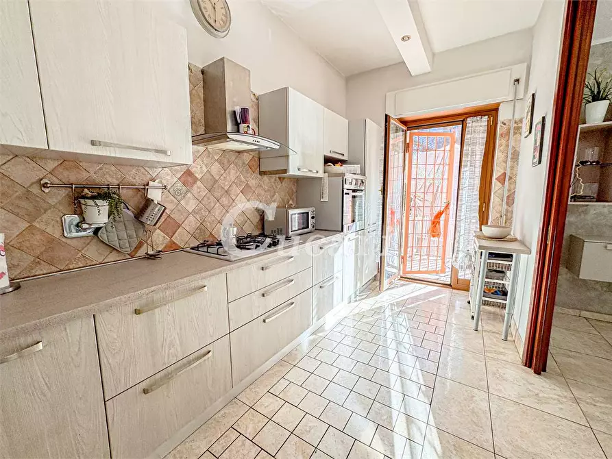 Immagine 7 di Quadrilocale in vendita  in via san carlo borromeo a Rocca Di Papa