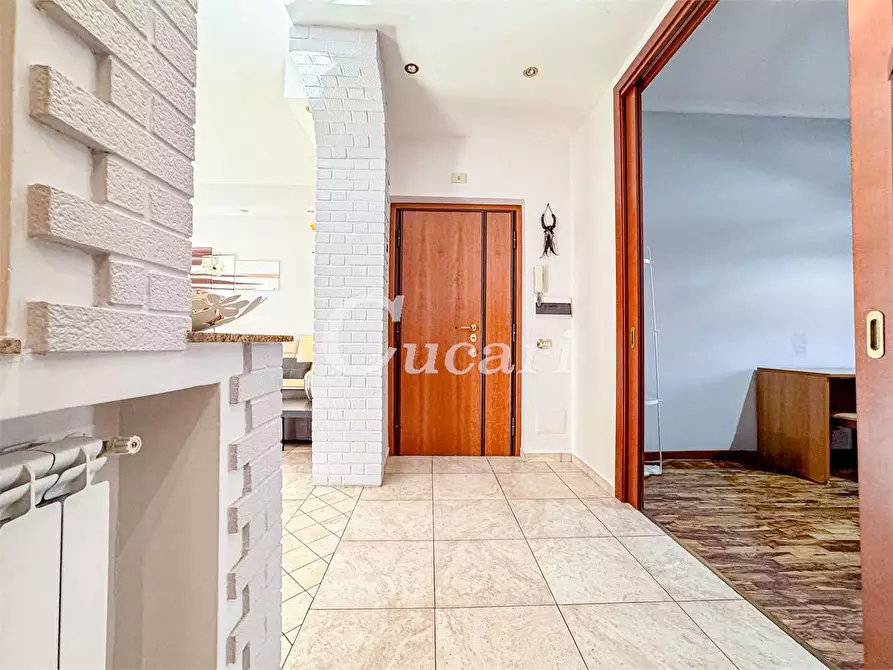 Immagine 11 di Quadrilocale in vendita  in via san carlo borromeo a Rocca Di Papa