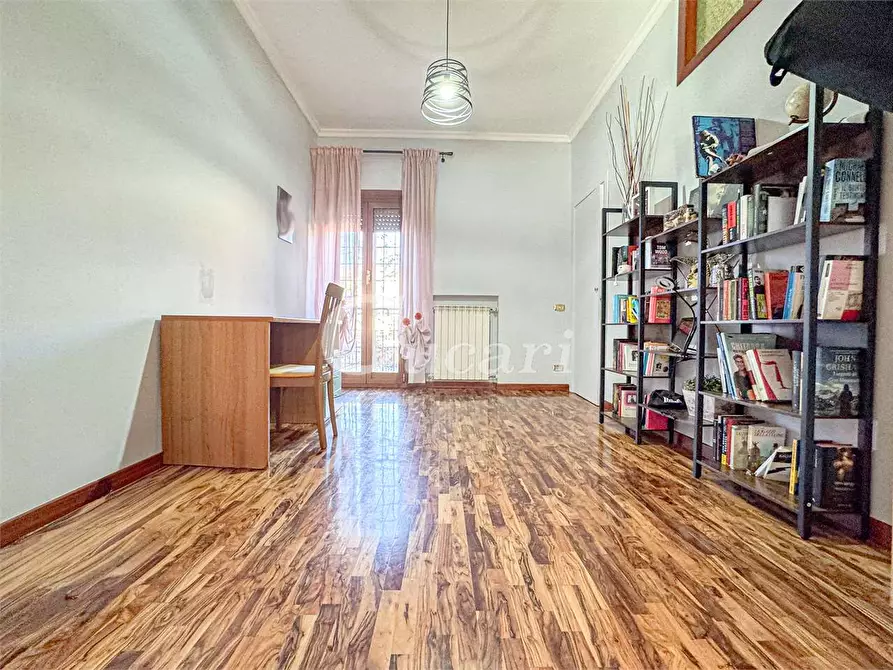 Immagine 12 di Quadrilocale in vendita  in via san carlo borromeo a Rocca Di Papa