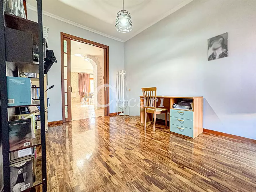 Immagine 13 di Quadrilocale in vendita  in via san carlo borromeo a Rocca Di Papa