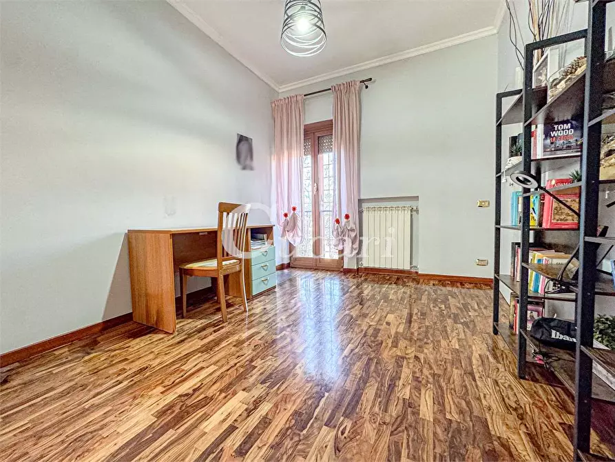 Immagine 15 di Quadrilocale in vendita  in via san carlo borromeo a Rocca Di Papa