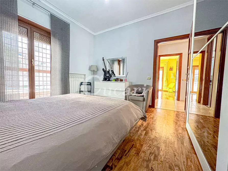 Immagine 20 di Quadrilocale in vendita  in via san carlo borromeo a Rocca Di Papa