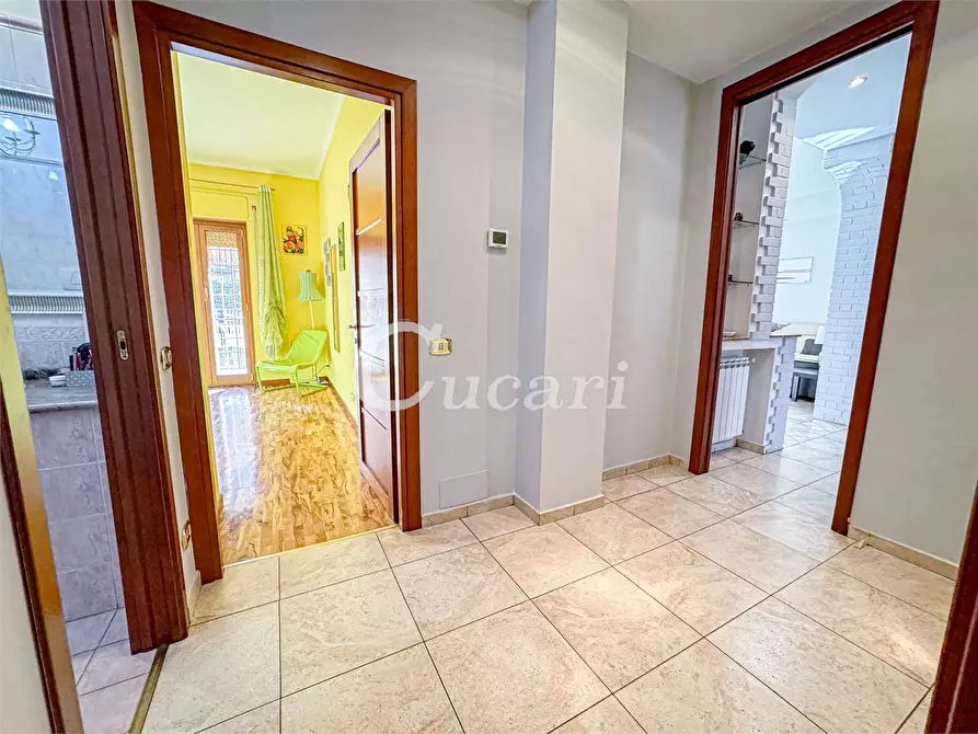 Immagine 22 di Quadrilocale in vendita  in via san carlo borromeo a Rocca Di Papa