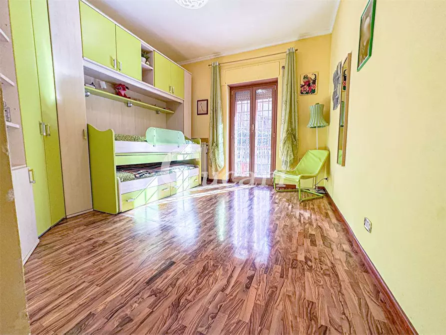 Immagine 23 di Quadrilocale in vendita  in via san carlo borromeo a Rocca Di Papa