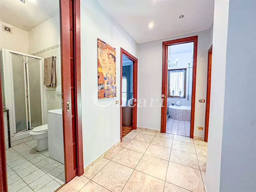 Immagine 27 di Quadrilocale in vendita  in via san carlo borromeo a Rocca Di Papa