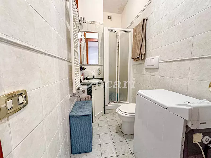 Immagine 30 di Quadrilocale in vendita  in via san carlo borromeo a Rocca Di Papa