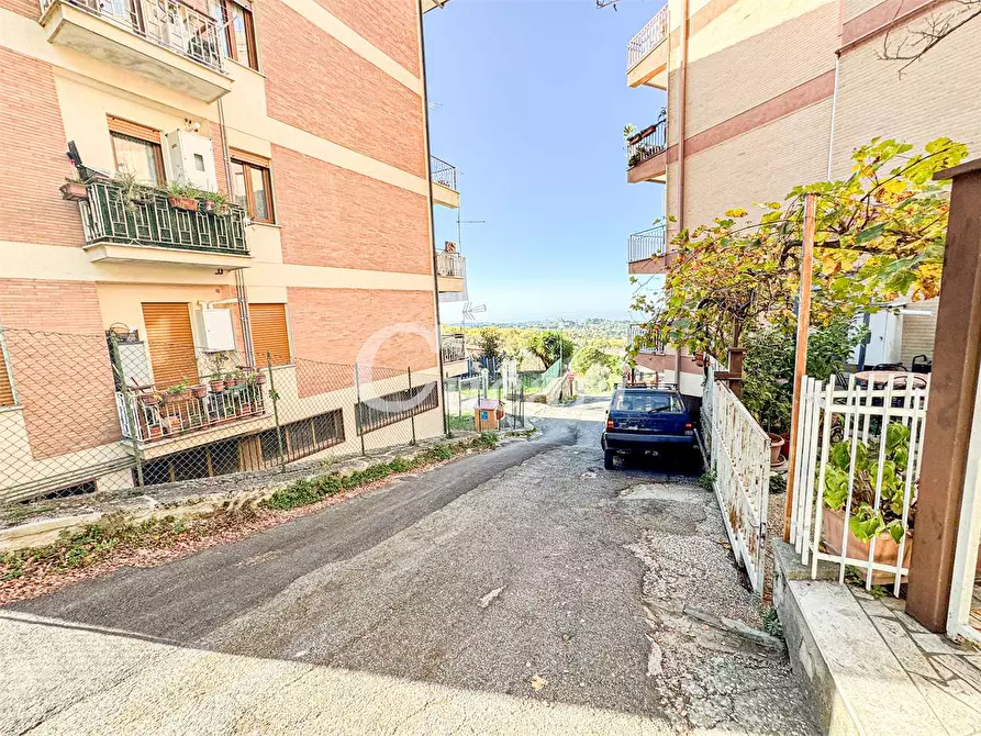 Immagine 43 di Quadrilocale in vendita  in via san carlo borromeo a Rocca Di Papa