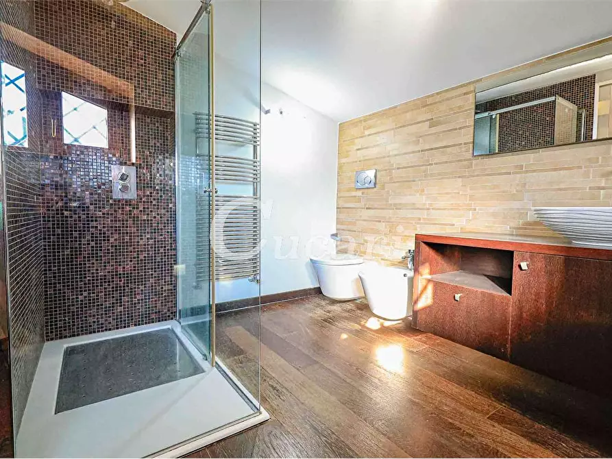 Immagine 32 di Casa bifamiliare in vendita  in Via Enrico Fermi a Frascati