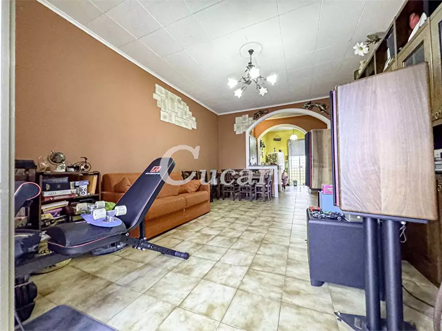 Immagine 18 di Trilocale in vendita  in via castelbellinio a Roma