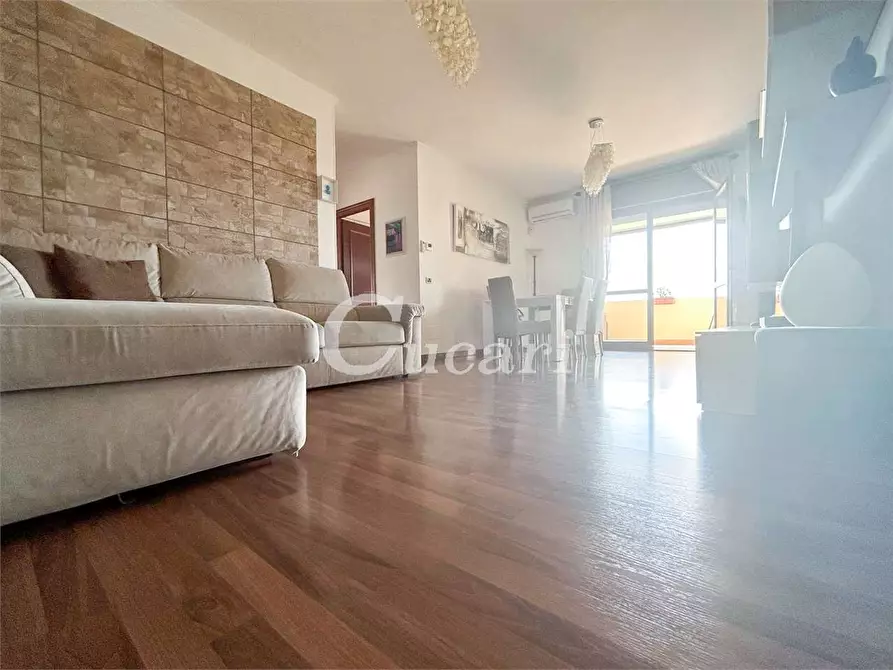 Immagine 3 di Trilocale in vendita  in via carlo bernardo mosca 57 a Roma