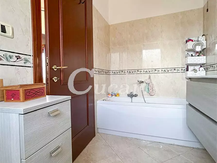 Immagine 28 di Trilocale in vendita  in via carlo bernardo mosca 57 a Roma