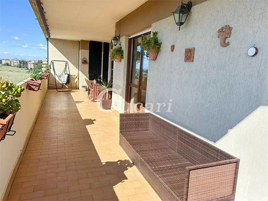 Immagine 35 di Trilocale in vendita  in via carlo bernardo mosca 57 a Roma