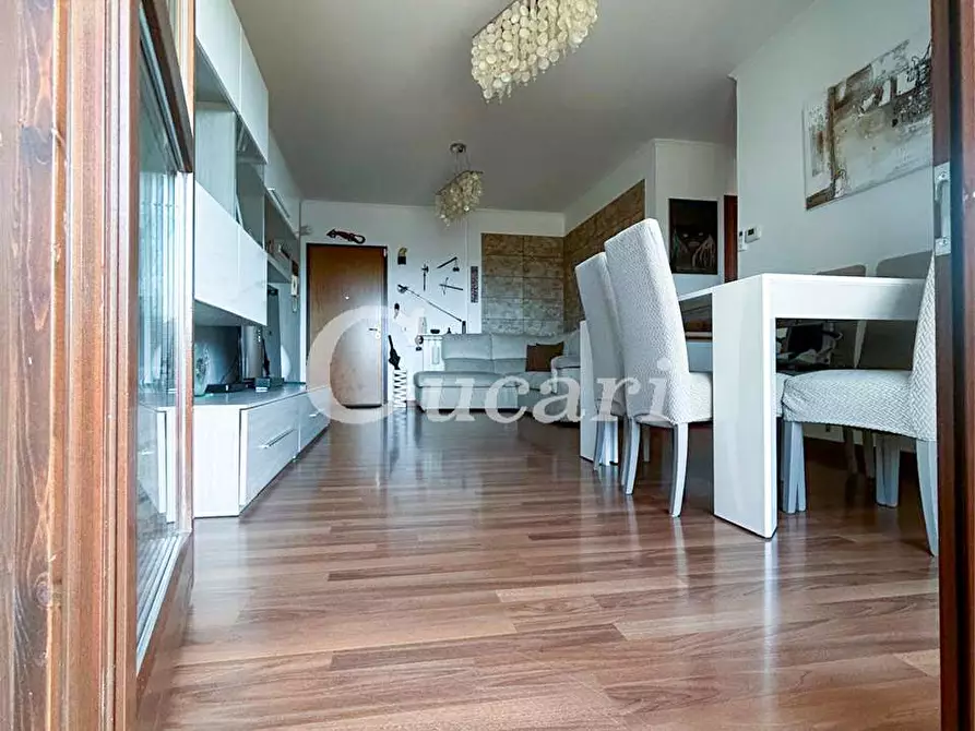 Immagine 38 di Trilocale in vendita  in via carlo bernardo mosca 57 a Roma