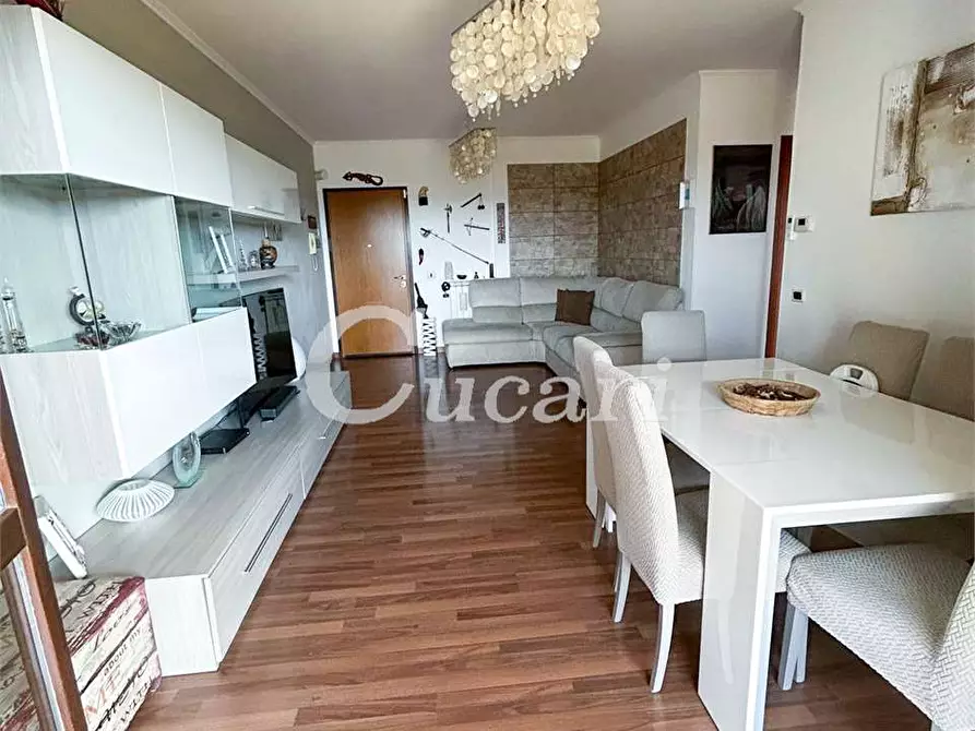 Immagine 42 di Trilocale in vendita  in via carlo bernardo mosca 57 a Roma